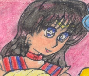 Crystal Sailor Mars (11)