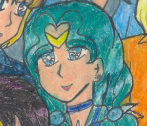 Crystal Sailor Neptune (13)