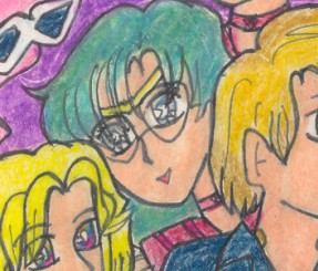 Crystal Sailor Andromeda One (12)