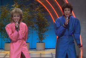 Gry & Vivian Johansen