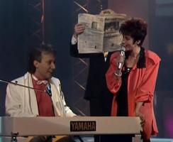 Kirsten & S&oslash;ren