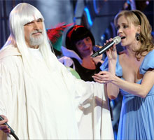 Zlatko Pejakovic & Jelena Rozga