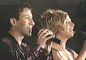 Alex Panayi & Marlain Angelidou