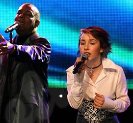 Dave Benton & Iiris Vesik