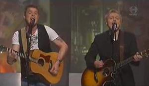 Sigurj&oacute;n Brink & Einar &Aacute;g&uacute;st V&iacute;&eth;isson