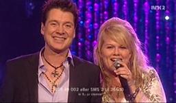 Geir R&ouml;nning & Jorun Erdal