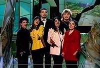 Luminita Anghel, Laura Stoica, Aurelian Temisan, Nicola, Mihai Alexandru & Daniela Vladescu