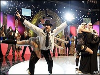 Flamingosi feat. Luis