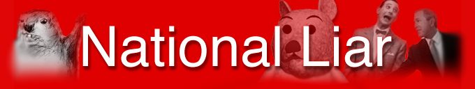 National Liar: 60% more underground than the leading underground newspaper