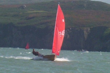 R245 (Crabbs [junior]) at Fishguard
