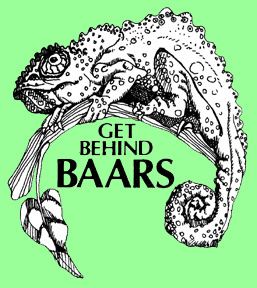 Click here to go to theBay Area Amphibian & Reptile society. Baars.