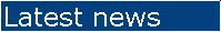 Latest news
