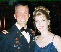 Cristen and James