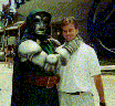Doctor Doom and Tom