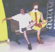 Me n Ron down by the schoolyard
