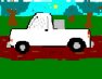 Goofy rendition of my truck