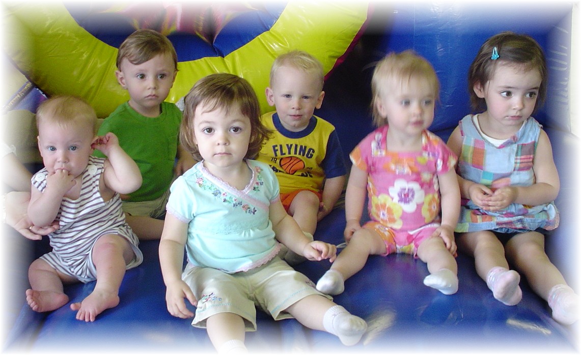 NPCC Kids Playing