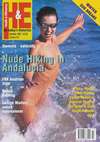health and efficiency cover, oct 2001
