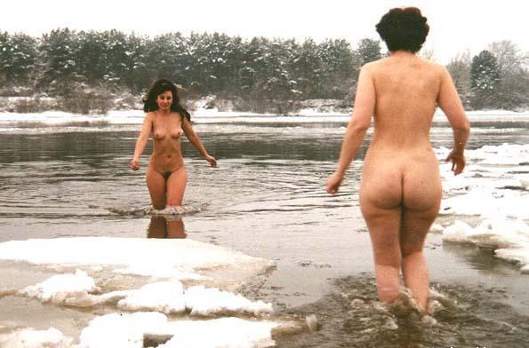Naked girls ice water apologise, but Pity, Naked girls ice water advise you