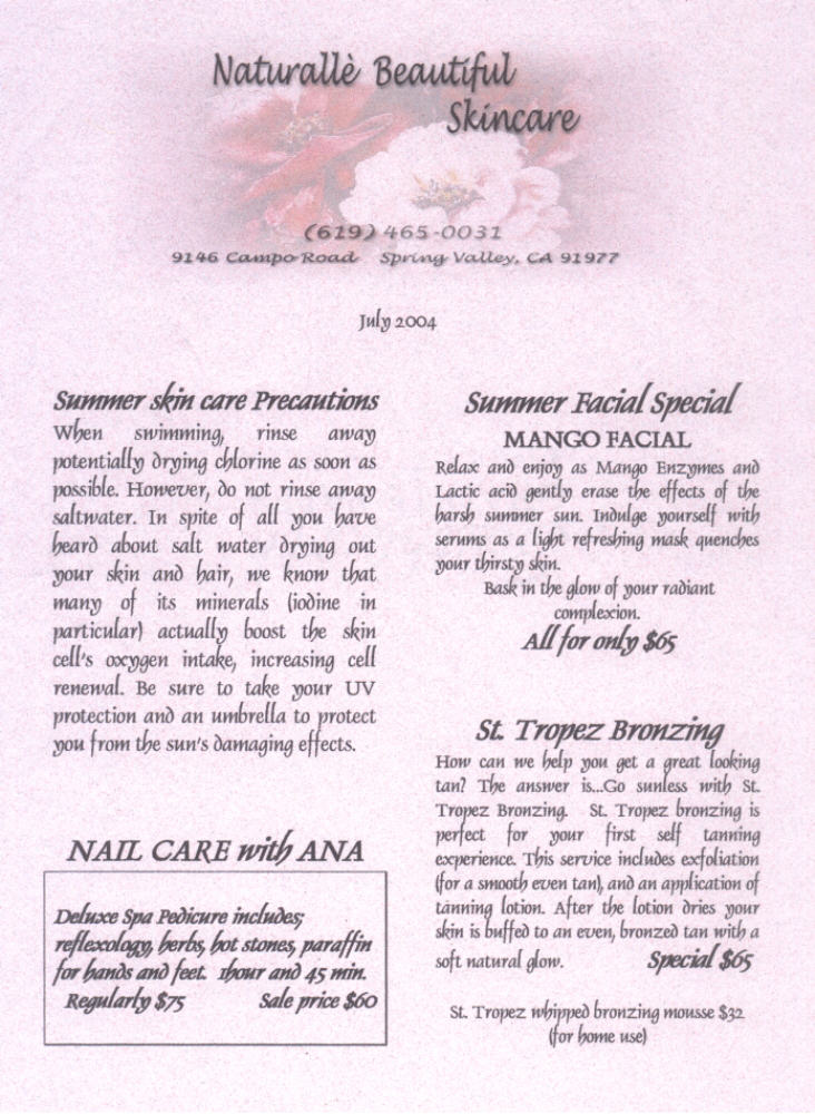 July Specials.jpg (140406 bytes)