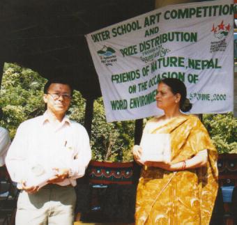 Reputed Senior Artists as Judges