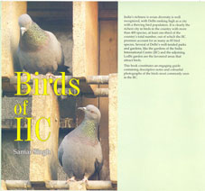 cover of Birds of IIC