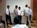 IIC staff receive the Citation