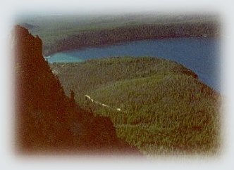 Newberry Crater National Monument
