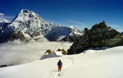 Expeditions in the Himalayas