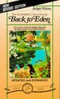 pic of book Back to Eden