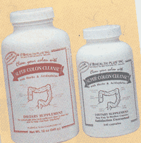pic of Super Colon Cleanse