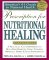 pic of book Nutritional Healing