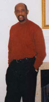 picture of owner, Fred Betts