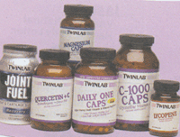 pic of various vitamins