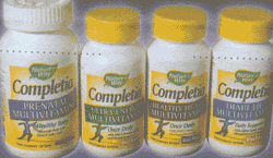 pic of multivitamins
