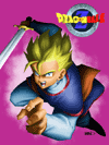 A cool DBZ Based site