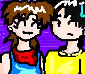 A pic of me and vippy.