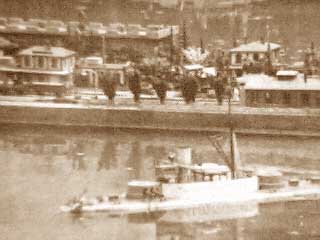 Puritan na n�v�t�v� v Naumachii v roce 1988