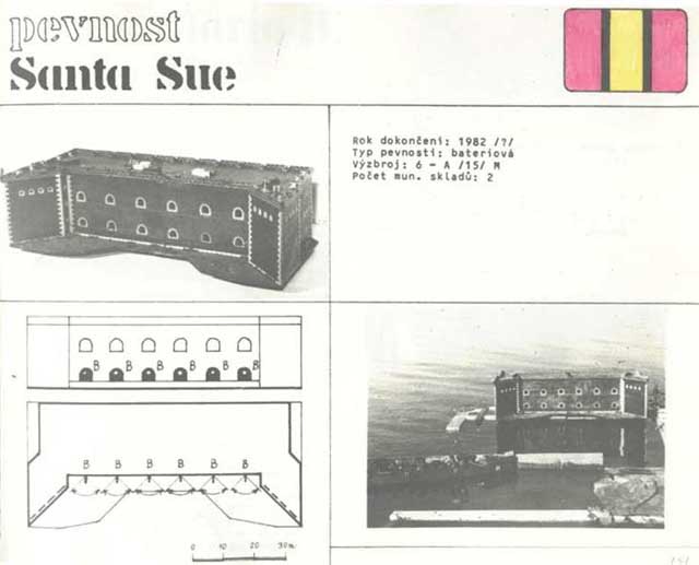 Kreuzlandsk� pevnost SANTA SUE strana&nbsp;5&nbsp;ro�enky&nbsp;NAUMACHIA&nbsp;1985