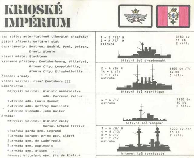 KRIOSK� IMPERIUM strana&nbsp;7&nbsp;ro�enky&nbsp;NAUMACHIA&nbsp;1985