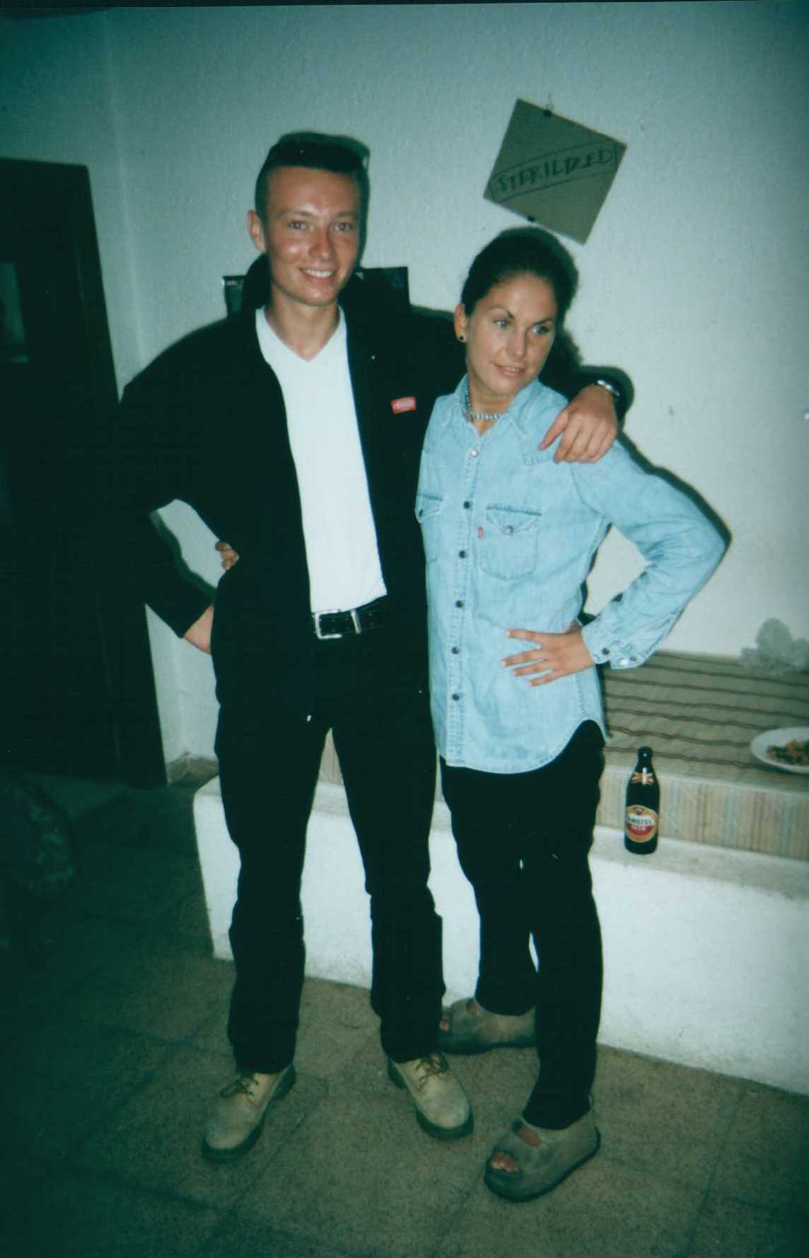 Magda from Poland.