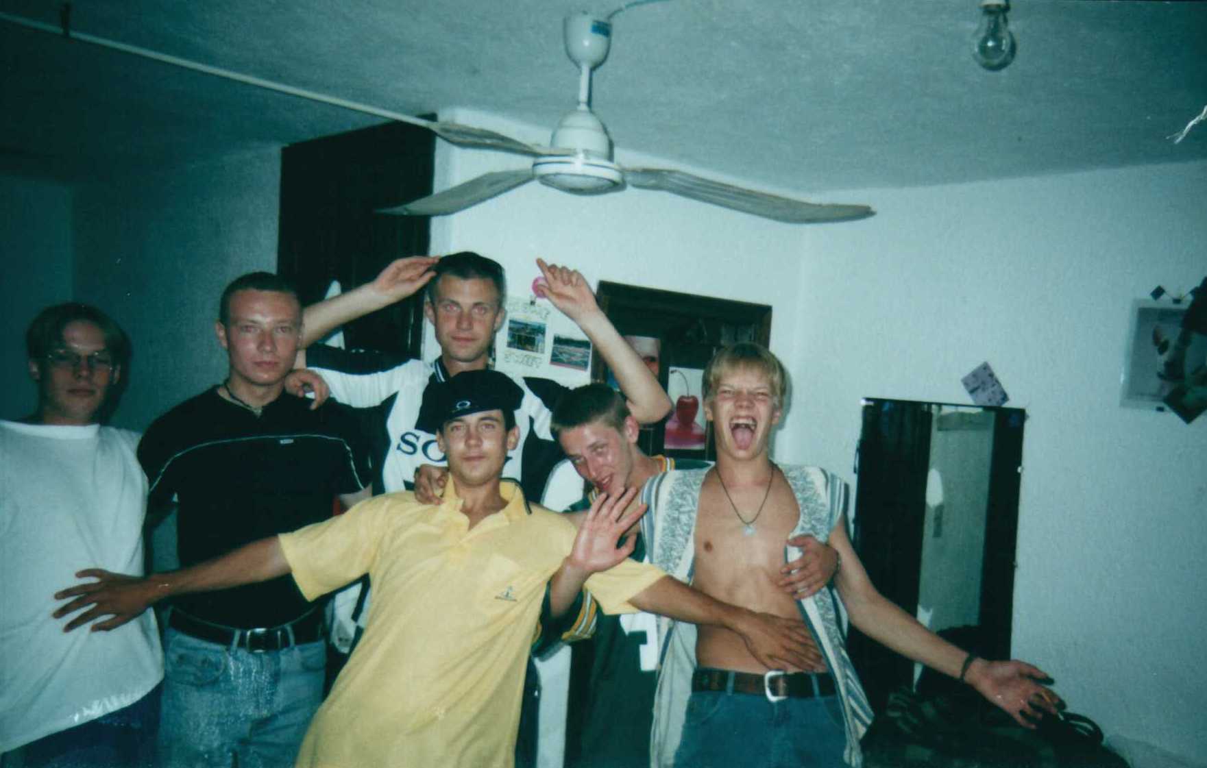 Big "partusa".