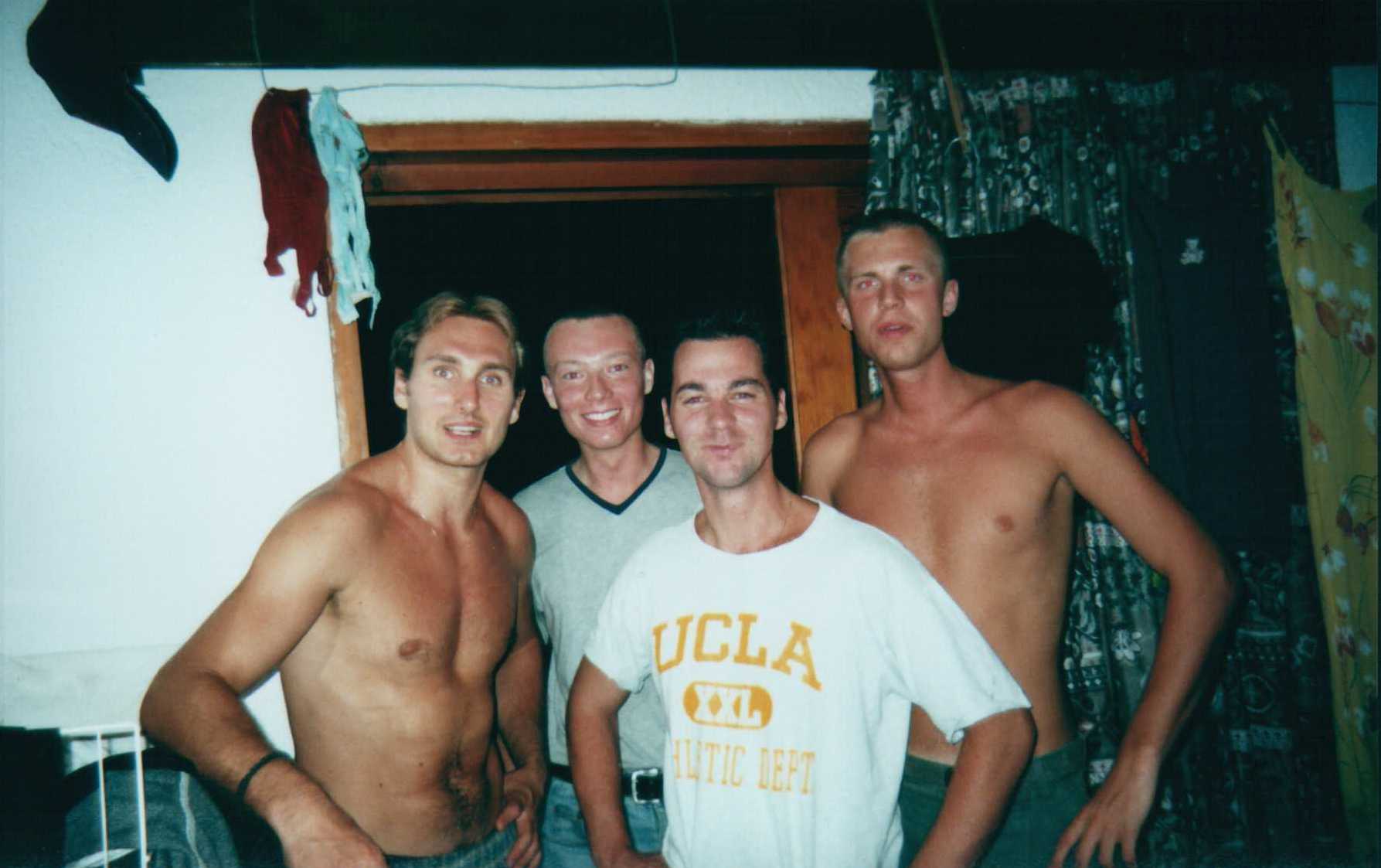 Poland-Latvia-Greece.