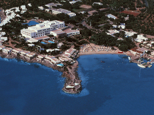 Hotel in Elounda