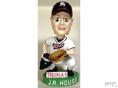 J. R. House Bobble Head