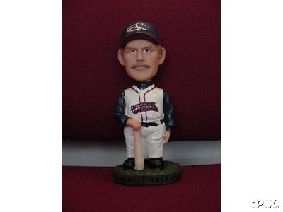 Sparky Lyle Somerset Patriots bobble head