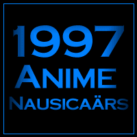 1997 Anime Nausicars