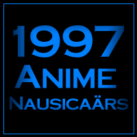 1997 Anime Nausica�rs
