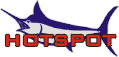 Fishing hotspots