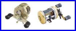 Baitcasting reels